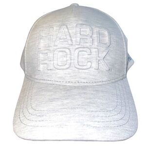 ▶️ Hard Rock ◀️ San Fransisco  fitted grey cap